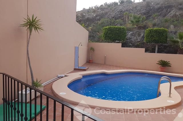 3 Zimmer Ferienvilla in Mojácar mit Pool - 2.569 € (Ref: 9379722)