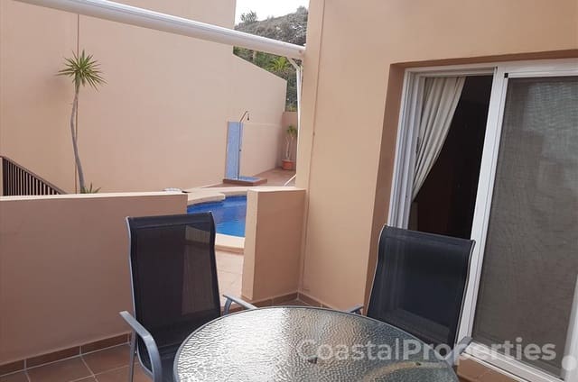 3 Zimmer Ferienvilla in Mojácar mit Pool - 2.569 € (Ref: 9379722)