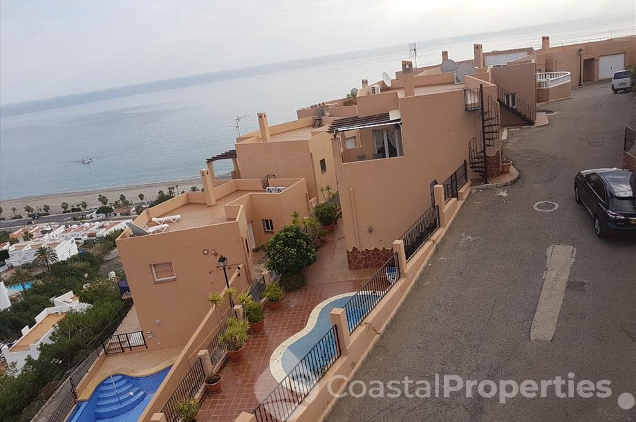 3 camera da letto Villa da affitare come casa vacanza in Mojacar con piscina - 2.569 € (Rif: 9379722)