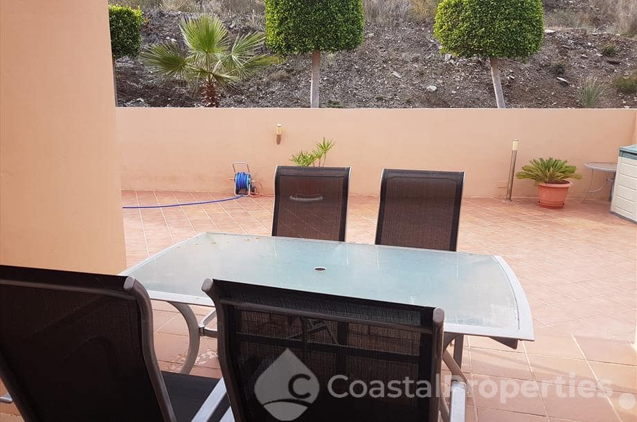 3 camera da letto Villa da affitare come casa vacanza in Mojacar con piscina - 2.569 € (Rif: 9379722)