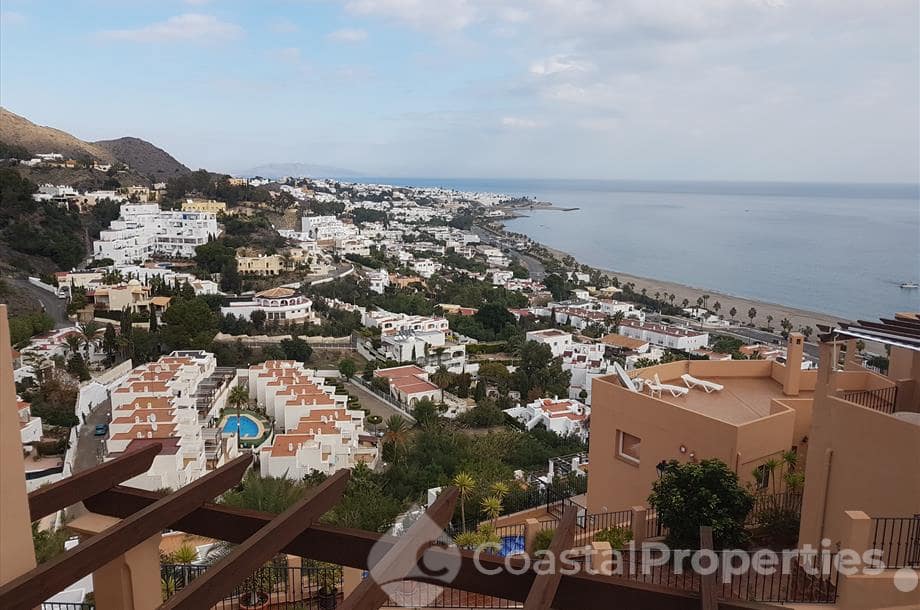 3 camera da letto Villa da affitare come casa vacanza in Mojacar con piscina - 2.569 € (Rif: 9379722)