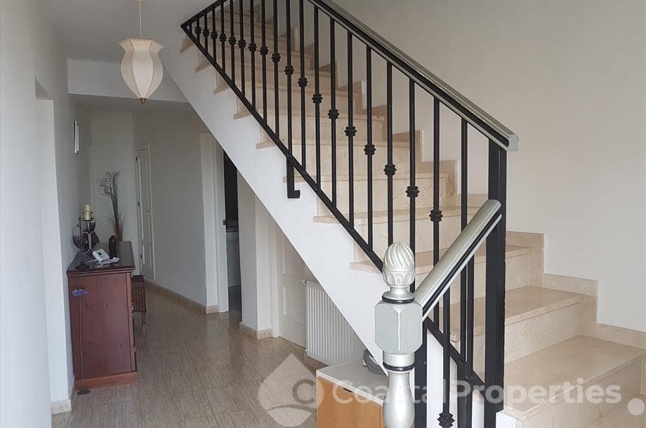 3 camera da letto Villa da affitare come casa vacanza in Mojacar con piscina - 2.569 € (Rif: 9379722)