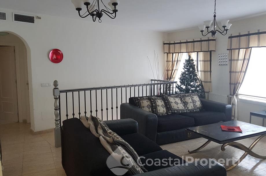 3 camera da letto Villa da affitare come casa vacanza in Mojacar con piscina - 2.569 € (Rif: 9379722)