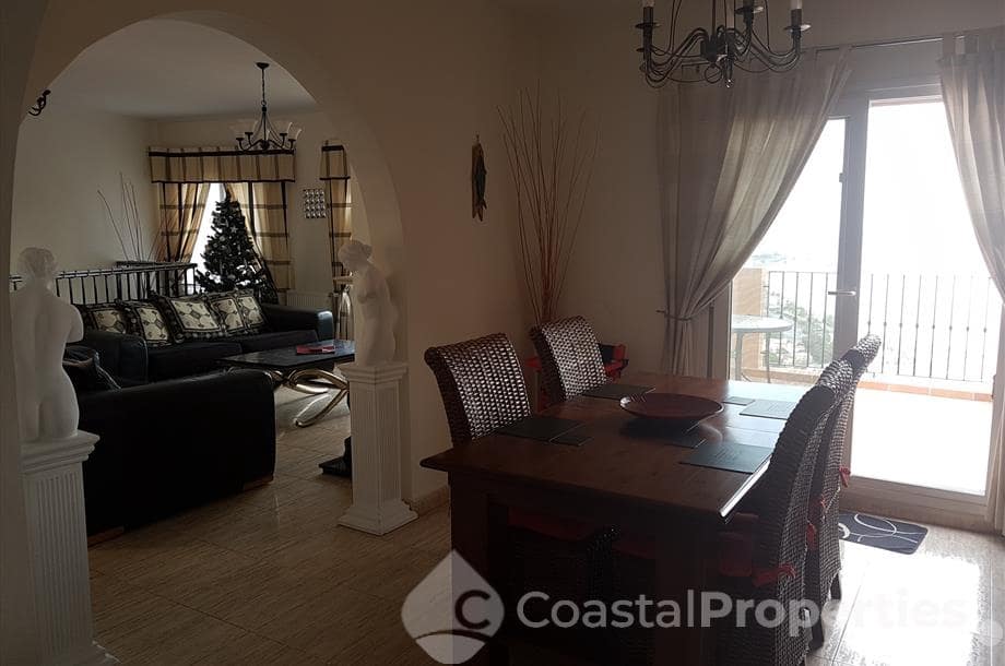 3 camera da letto Villa da affitare come casa vacanza in Mojacar con piscina - 2.569 € (Rif: 9379722)