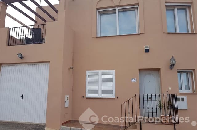 3 Zimmer Ferienvilla in Mojácar mit Pool - 2.569 € (Ref: 9379722)