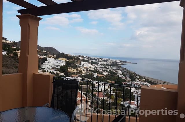 3 Zimmer Ferienvilla in Mojácar mit Pool - 2.569 € (Ref: 9379722)