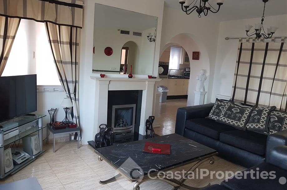 3 camera da letto Villa da affitare come casa vacanza in Mojacar con piscina - 2.569 € (Rif: 9379722)