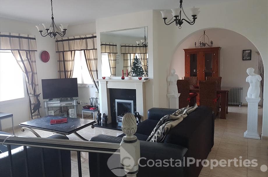 3 camera da letto Villa da affitare come casa vacanza in Mojacar con piscina - 2.569 € (Rif: 9379722)