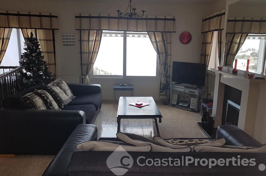 3 camera da letto Villa da affitare come casa vacanza in Mojacar con piscina - 2.569 € (Rif: 9379722)