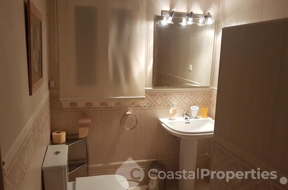 3 camera da letto Villa da affitare come casa vacanza in Mojacar con piscina - 2.569 € (Rif: 9379722)