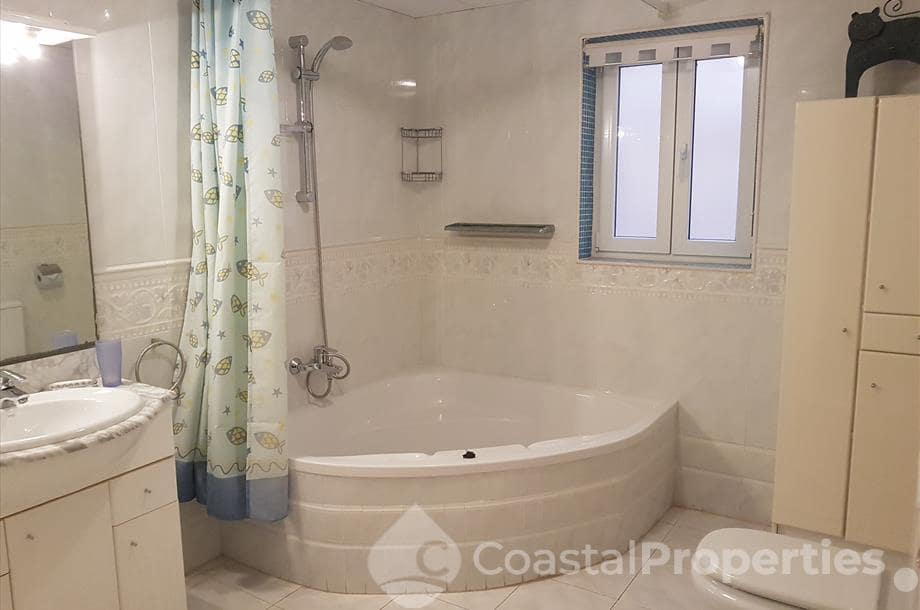 3 camera da letto Villa da affitare come casa vacanza in Mojacar con piscina - 2.569 € (Rif: 9379722)