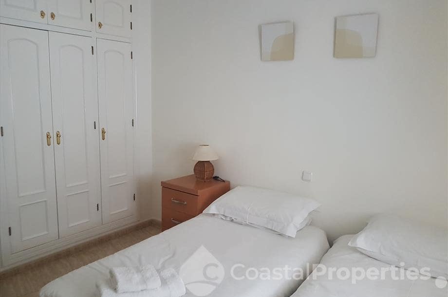 3 camera da letto Villa da affitare come casa vacanza in Mojacar con piscina - 2.569 € (Rif: 9379722)