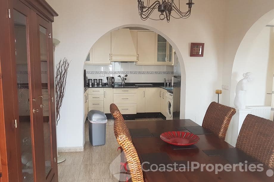 3 camera da letto Villa da affitare come casa vacanza in Mojacar con piscina - 2.569 € (Rif: 9379722)
