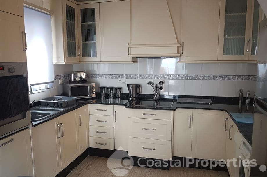 3 camera da letto Villa da affitare come casa vacanza in Mojacar con piscina - 2.569 € (Rif: 9379722)