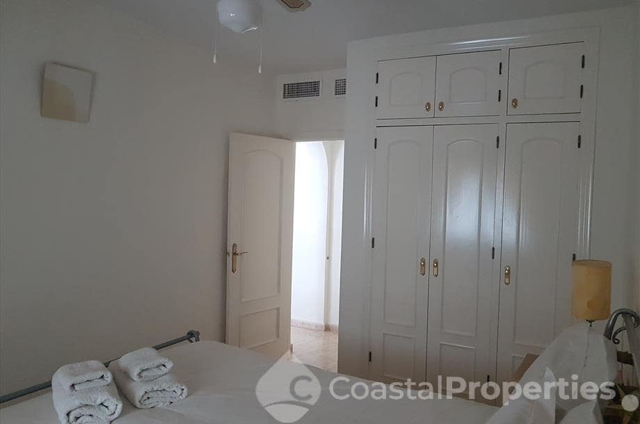 3 camera da letto Villa da affitare come casa vacanza in Mojacar con piscina - 2.569 € (Rif: 9379722)