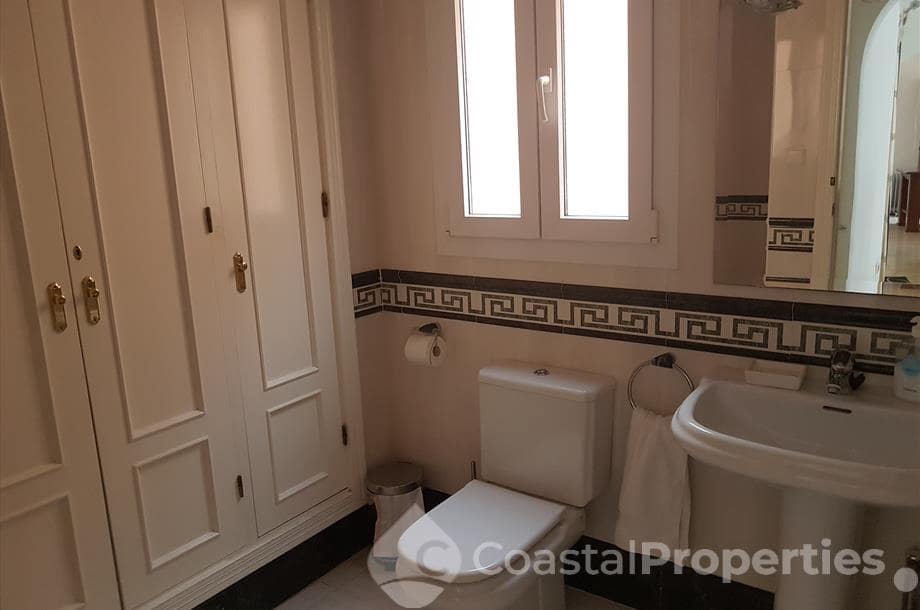 3 camera da letto Villa da affitare come casa vacanza in Mojacar con piscina - 2.569 € (Rif: 9379722)