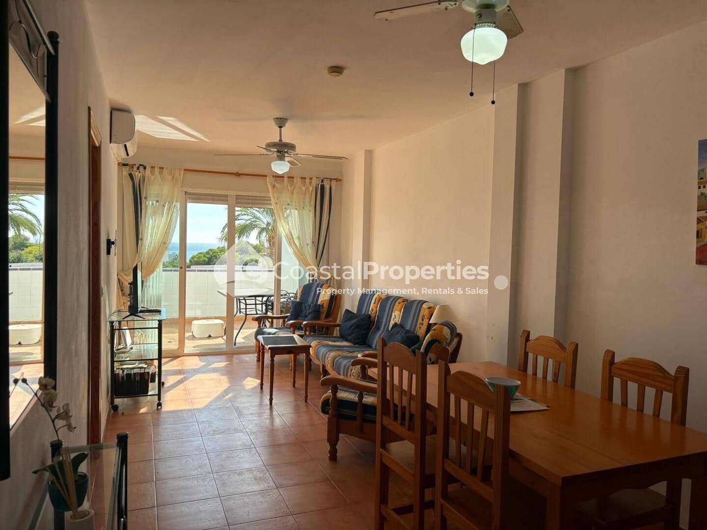 3 slaapkamer Appartement te koop in Mojacar met zwembad - € 240.000 (Ref: 9386541)