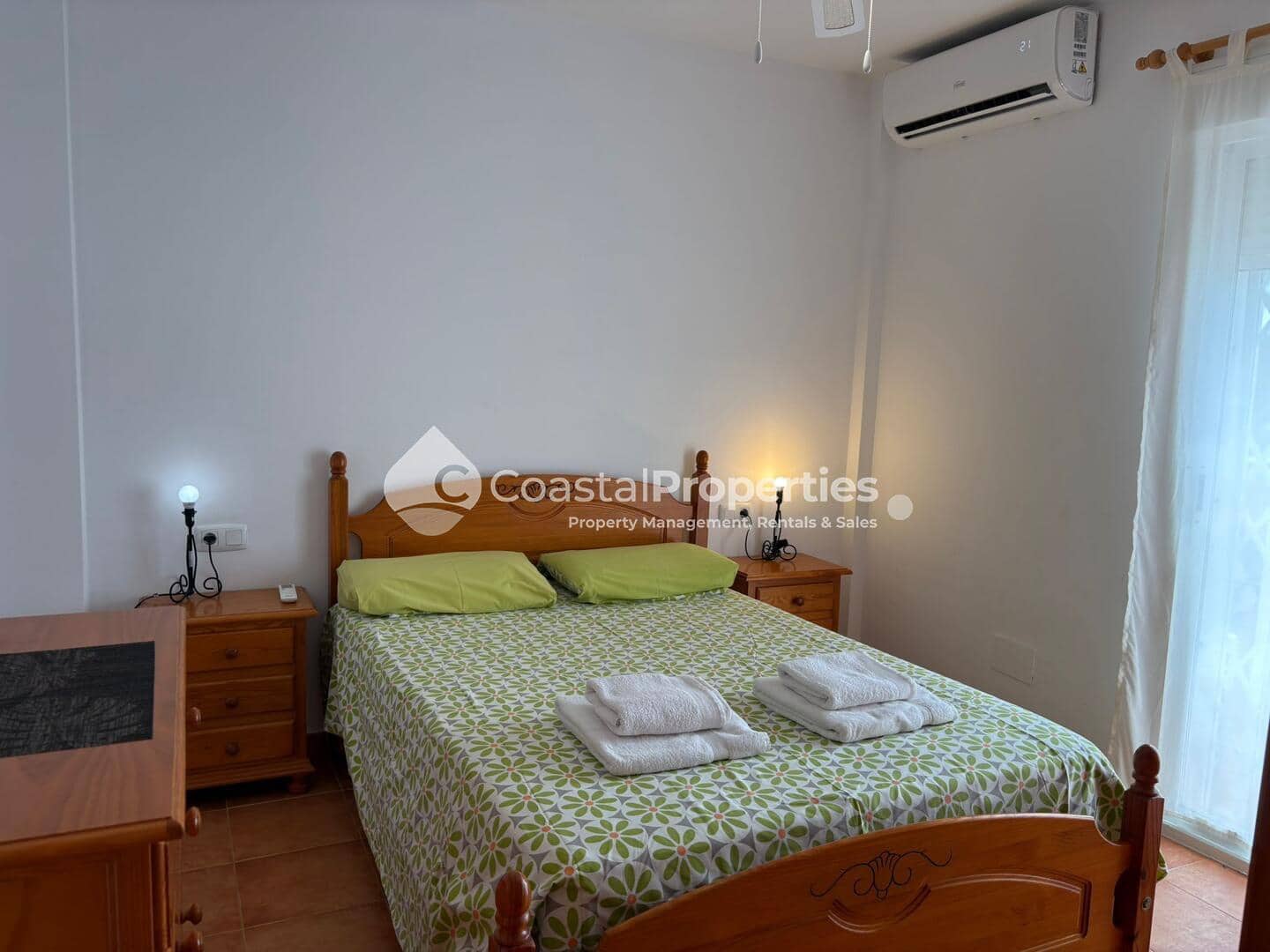 3 slaapkamer Appartement te koop in Mojacar met zwembad - € 240.000 (Ref: 9386541)