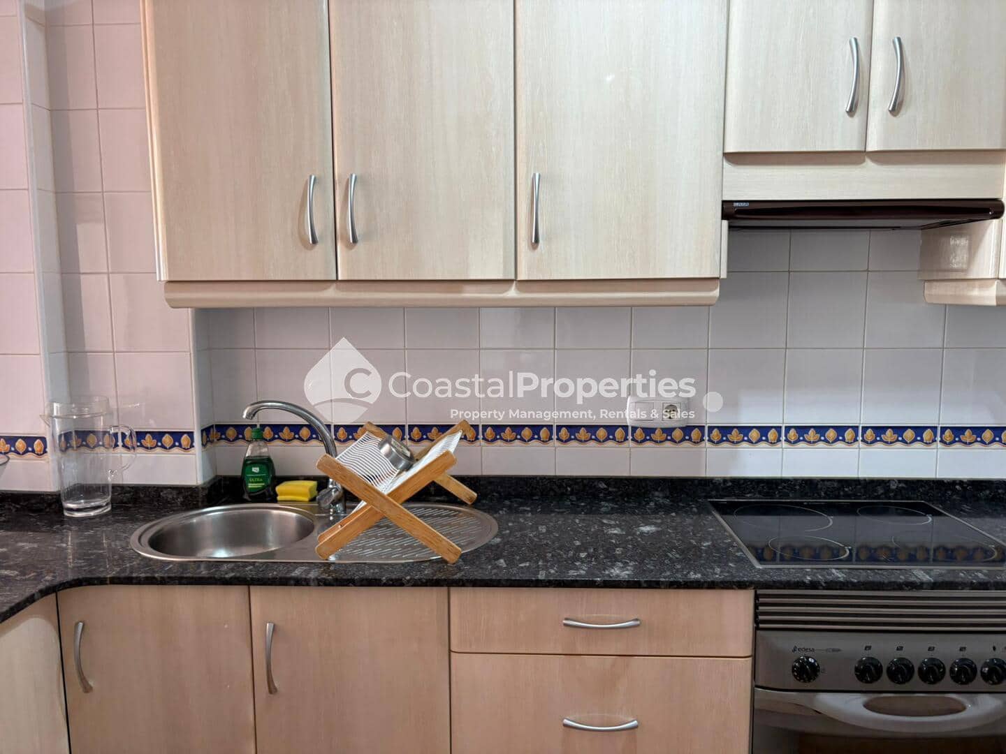 3 slaapkamer Appartement te koop in Mojacar met zwembad - € 240.000 (Ref: 9386541)