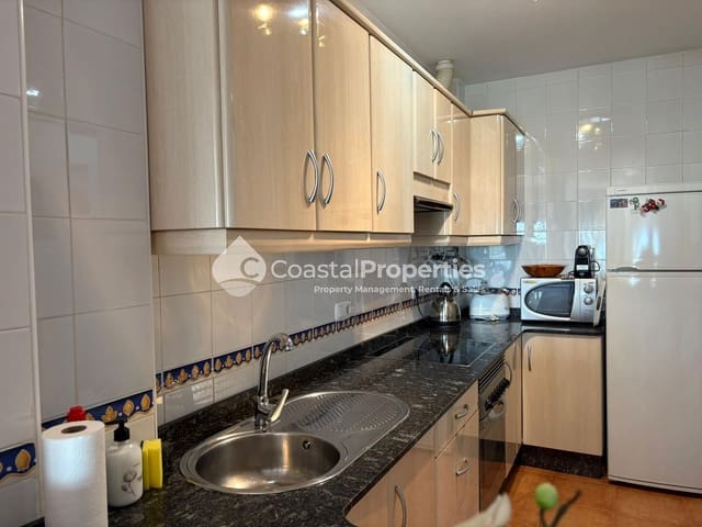 3 slaapkamer Appartement te koop in Mojácar met zwembad - € 240.000 (Ref: 9386541)