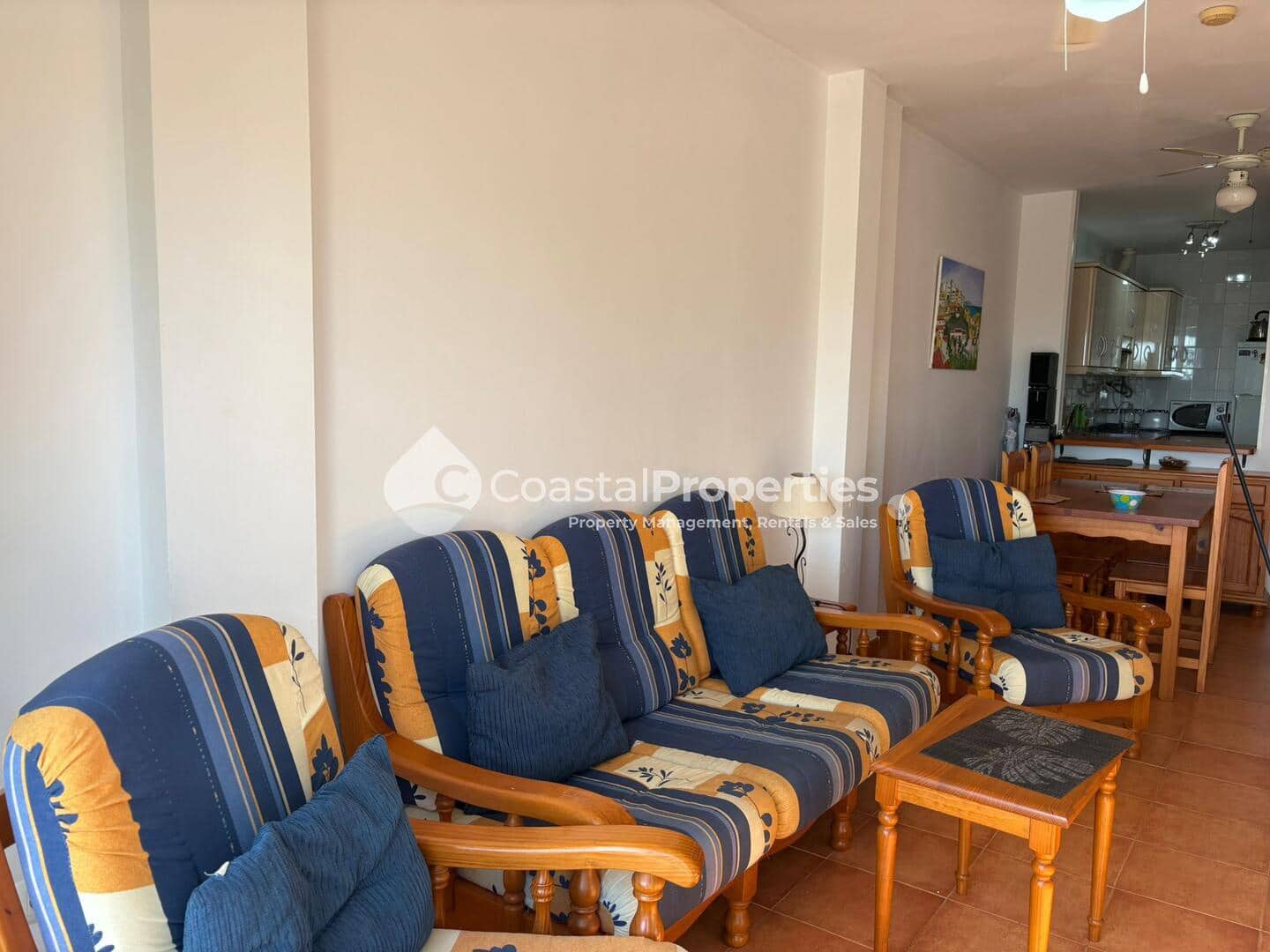 3 slaapkamer Appartement te koop in Mojacar met zwembad - € 240.000 (Ref: 9386541)