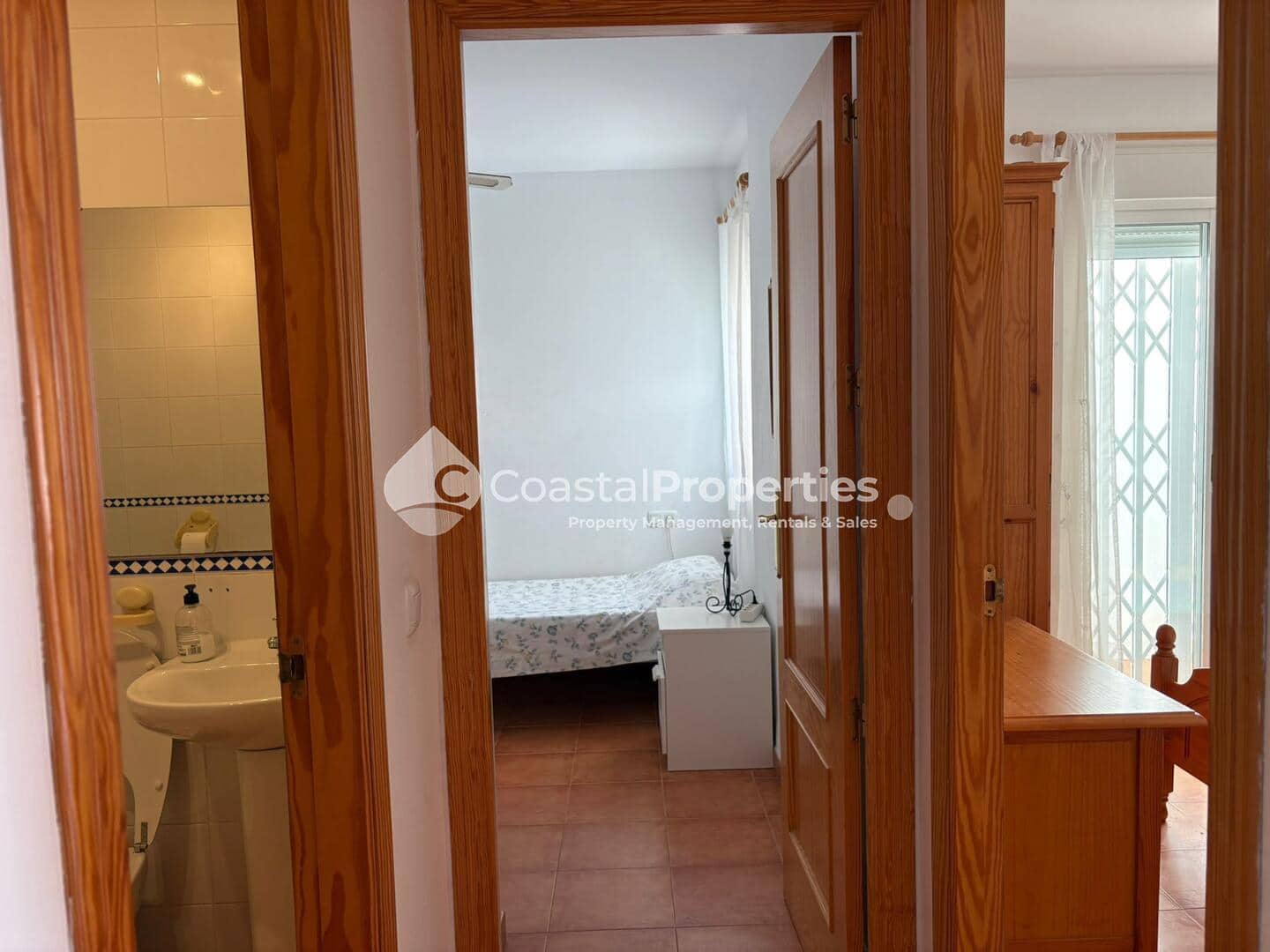 3 slaapkamer Appartement te koop in Mojacar met zwembad - € 240.000 (Ref: 9386541)