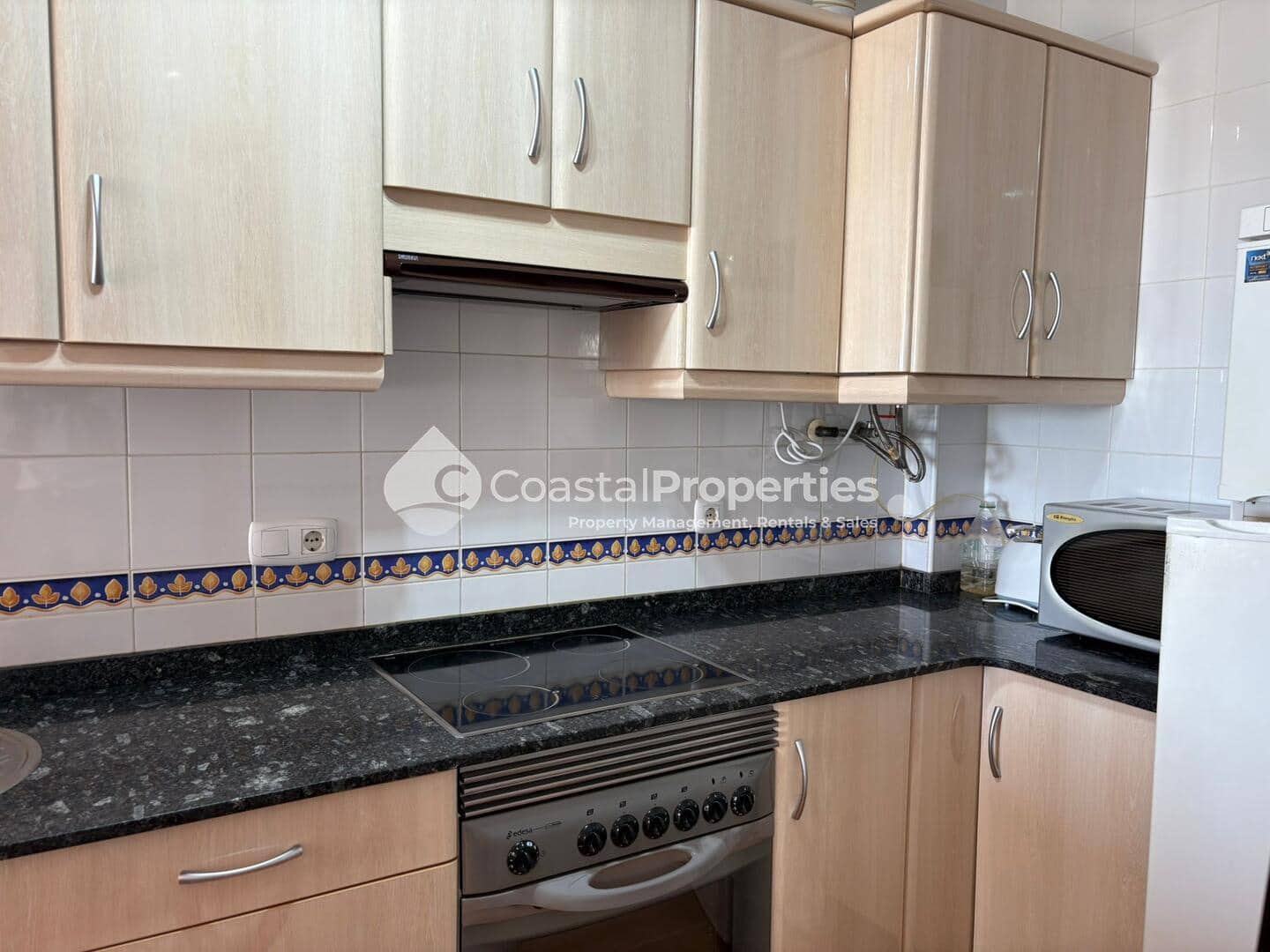 3 slaapkamer Appartement te koop in Mojacar met zwembad - € 240.000 (Ref: 9386541)