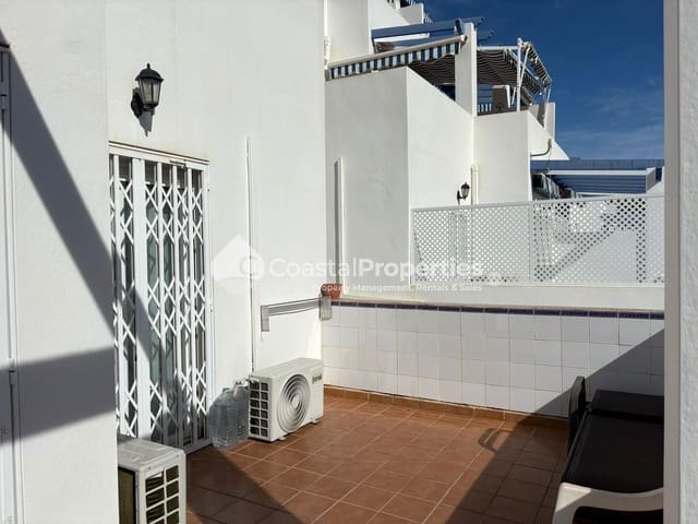 3 slaapkamer Appartement te koop in Mojácar met zwembad - € 240.000 (Ref: 9386541)