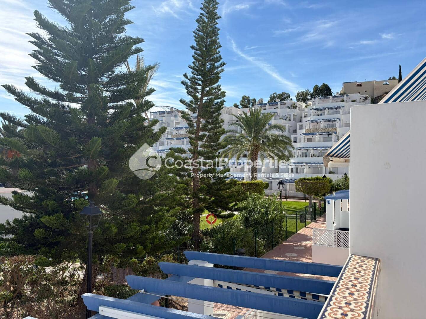 3 slaapkamer Appartement te koop in Mojacar met zwembad - € 240.000 (Ref: 9386541)
