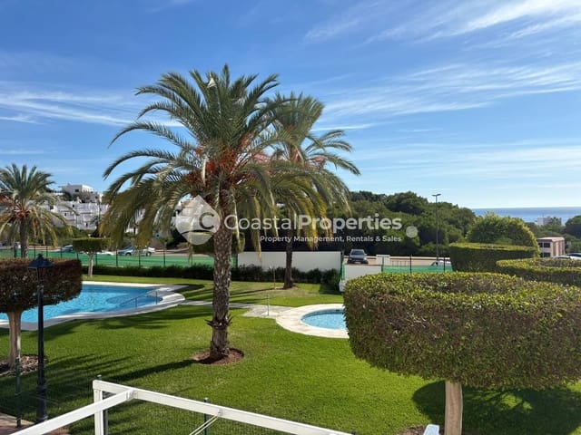 3 slaapkamer Appartement te koop in Mojácar met zwembad - € 240.000 (Ref: 9386541)