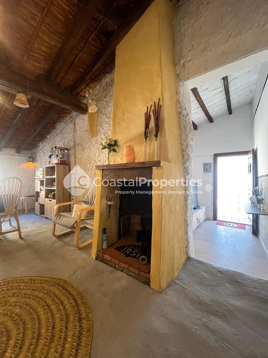 3 sovrum Finca/Hus på landet till salu i Zurgena - 200 000 € (Ref: 9447176)