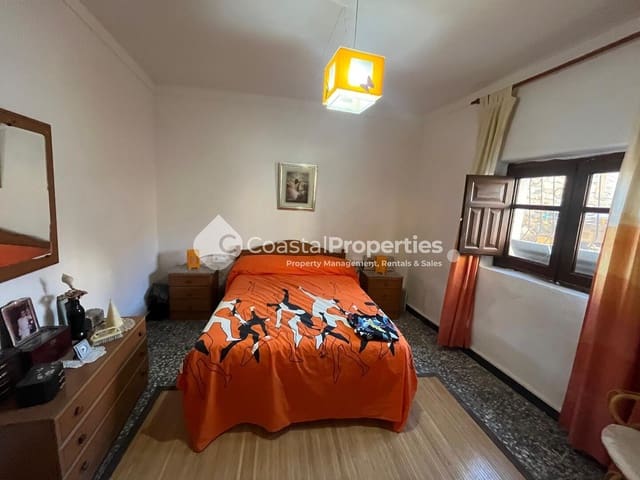 3 sovrum Finca/Hus på landet till salu i Zurgena - 200 000 € (Ref: 9447176)