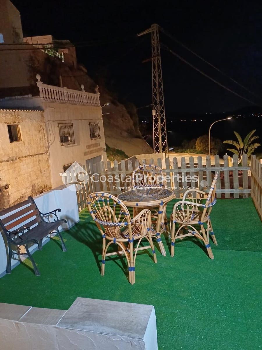 3 sovrum Finca/Hus på landet till salu i Zurgena - 200 000 € (Ref: 9447176)