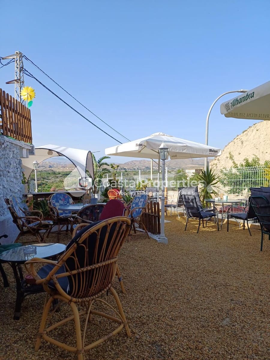 3 sovrum Finca/Hus på landet till salu i Zurgena - 200 000 € (Ref: 9447176)