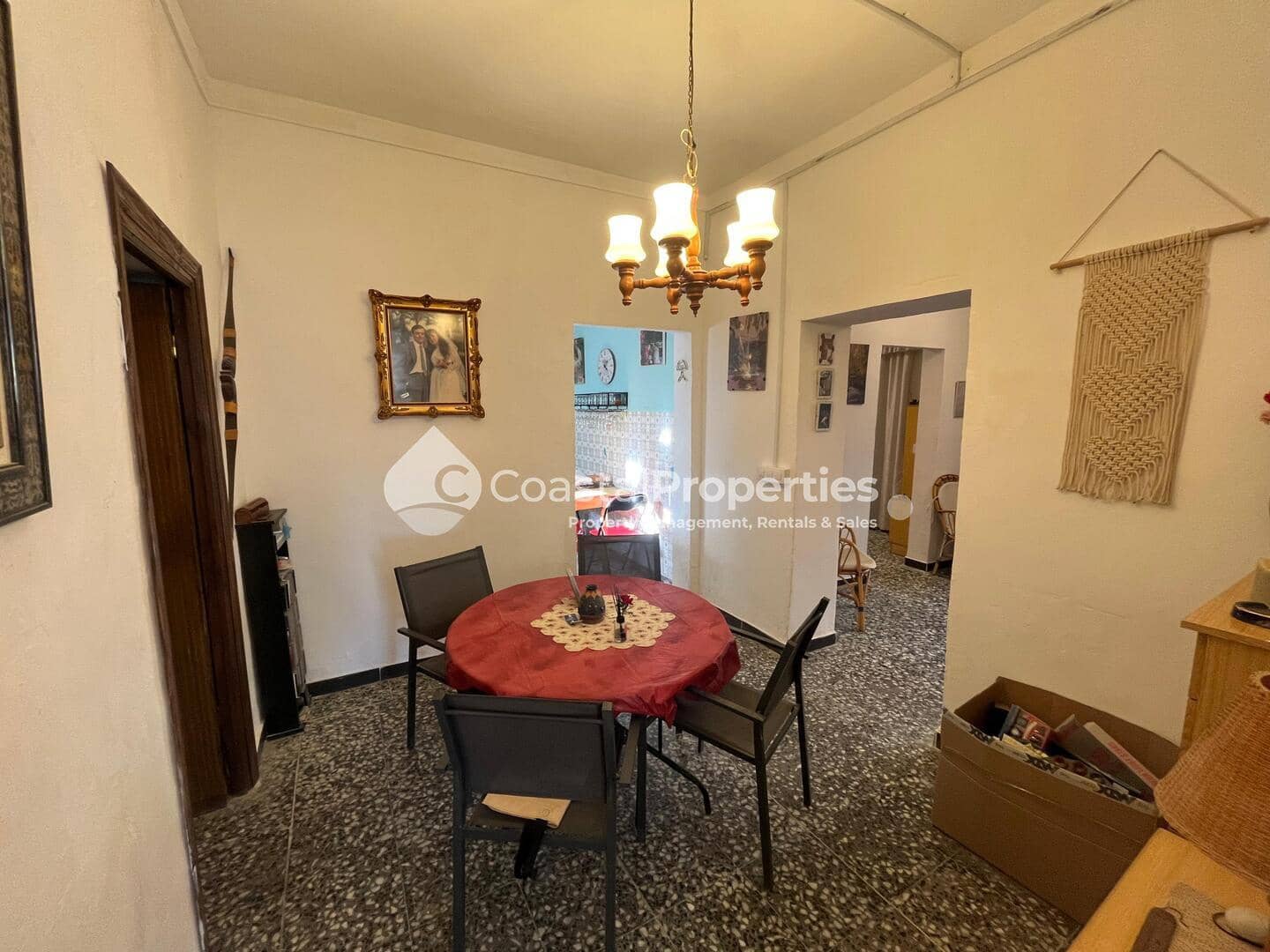 3 sovrum Finca/Hus på landet till salu i Zurgena - 200 000 € (Ref: 9447176)