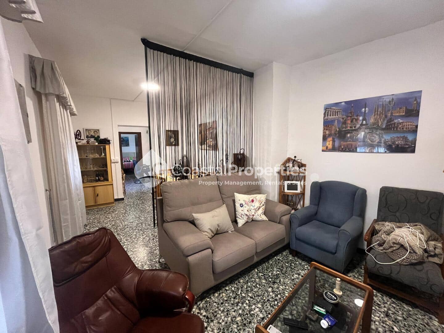 3 sovrum Finca/Hus på landet till salu i Zurgena - 200 000 € (Ref: 9447176)