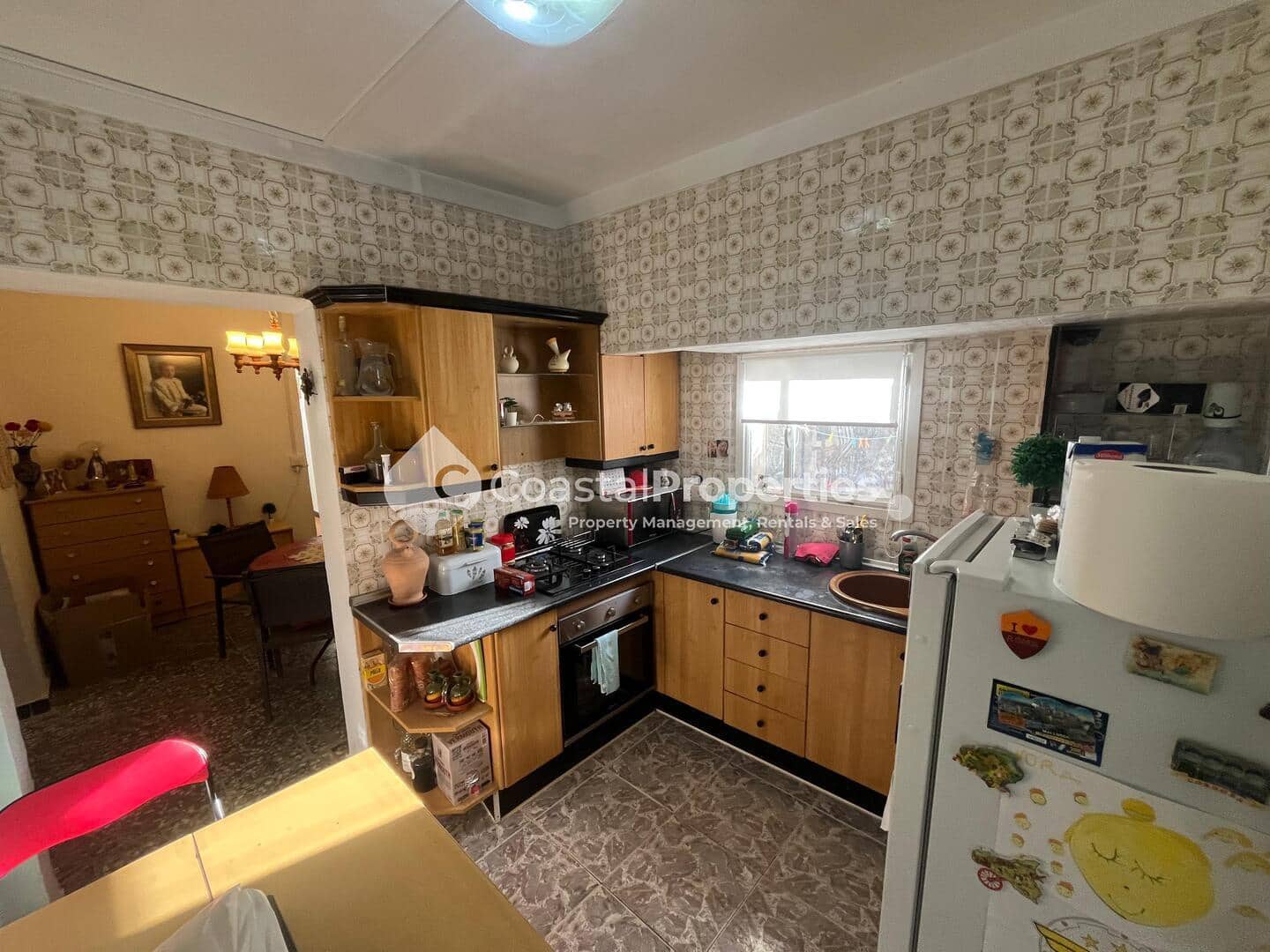 3 sovrum Finca/Hus på landet till salu i Zurgena - 200 000 € (Ref: 9447176)