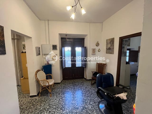 3 sovrum Finca/Hus på landet till salu i Zurgena - 200 000 € (Ref: 9447176)