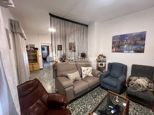 3 sovrum Finca/Hus på landet till salu i Zurgena - 200 000 € (Ref: 9447176)