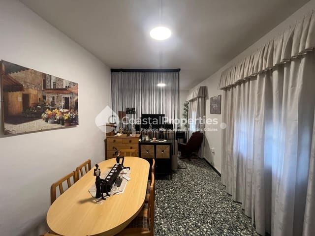 3 sovrum Finca/Hus på landet till salu i Zurgena - 200 000 € (Ref: 9447176)