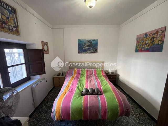 3 sovrum Finca/Hus på landet till salu i Zurgena - 200 000 € (Ref: 9447176)