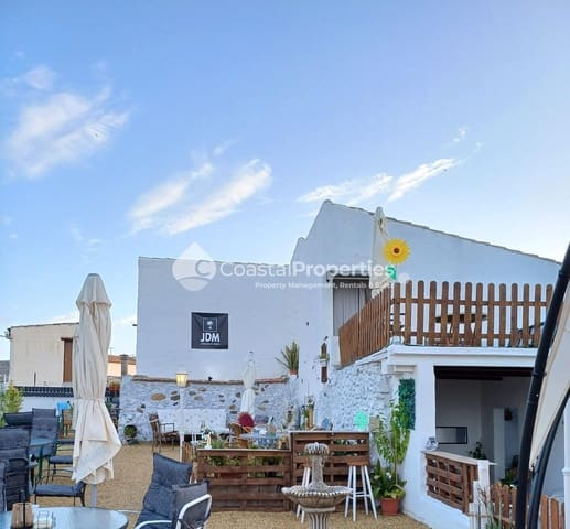 3 sovrum Finca/Hus på landet till salu i Zurgena - 200 000 € (Ref: 9447176)