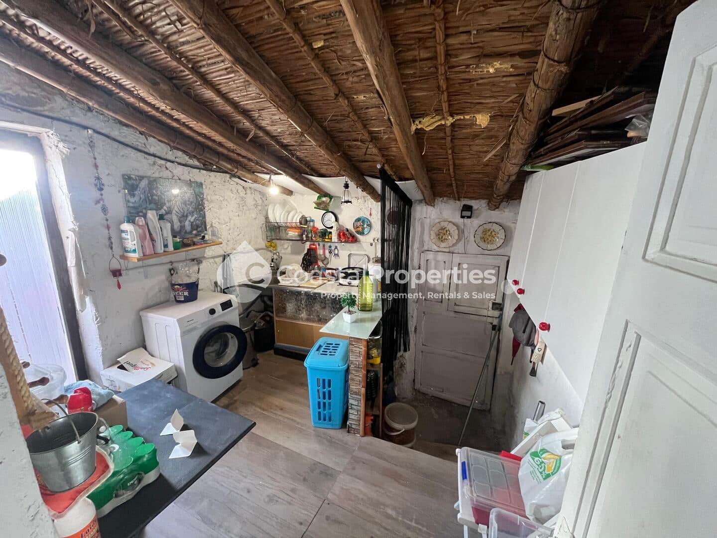 3 sovrum Finca/Hus på landet till salu i Zurgena - 200 000 € (Ref: 9447176)