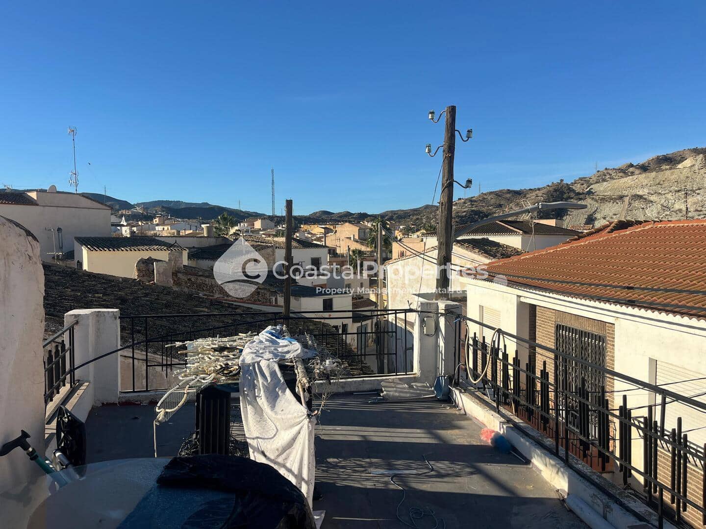 3 sovrum Finca/Hus på landet till salu i Zurgena - 200 000 € (Ref: 9447176)