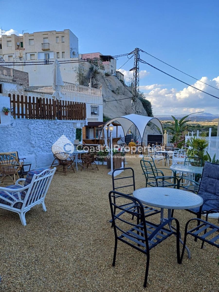 3 sovrum Finca/Hus på landet till salu i Zurgena - 200 000 € (Ref: 9447176)