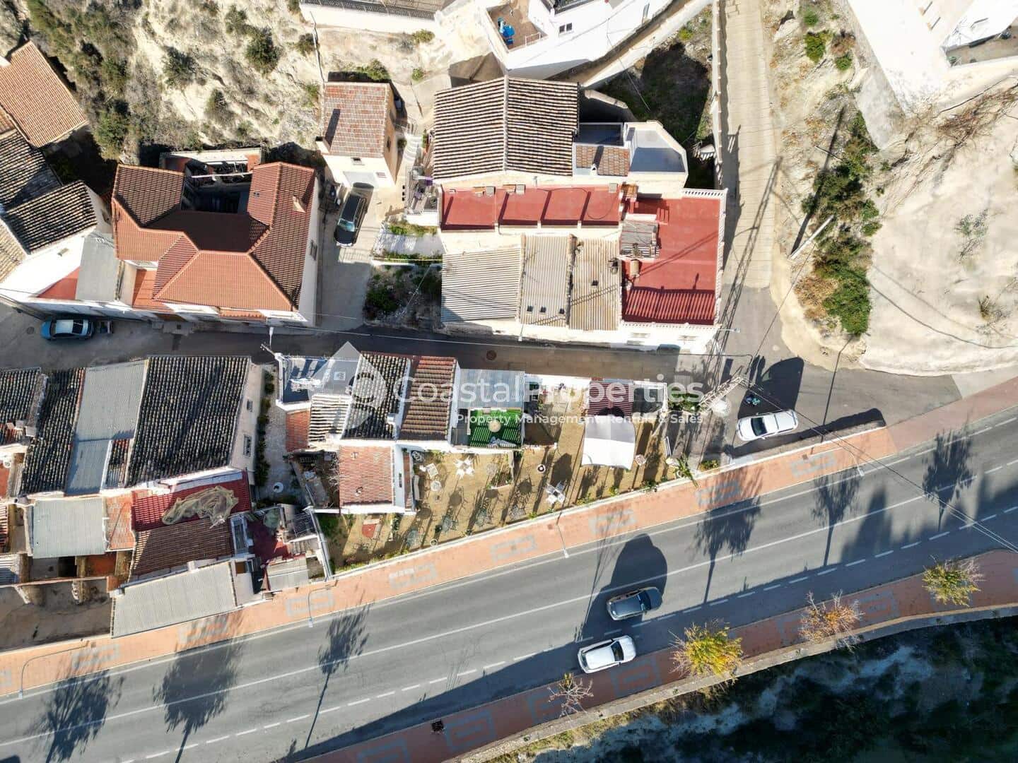 3 sovrum Finca/Hus på landet till salu i Zurgena - 200 000 € (Ref: 9447176)