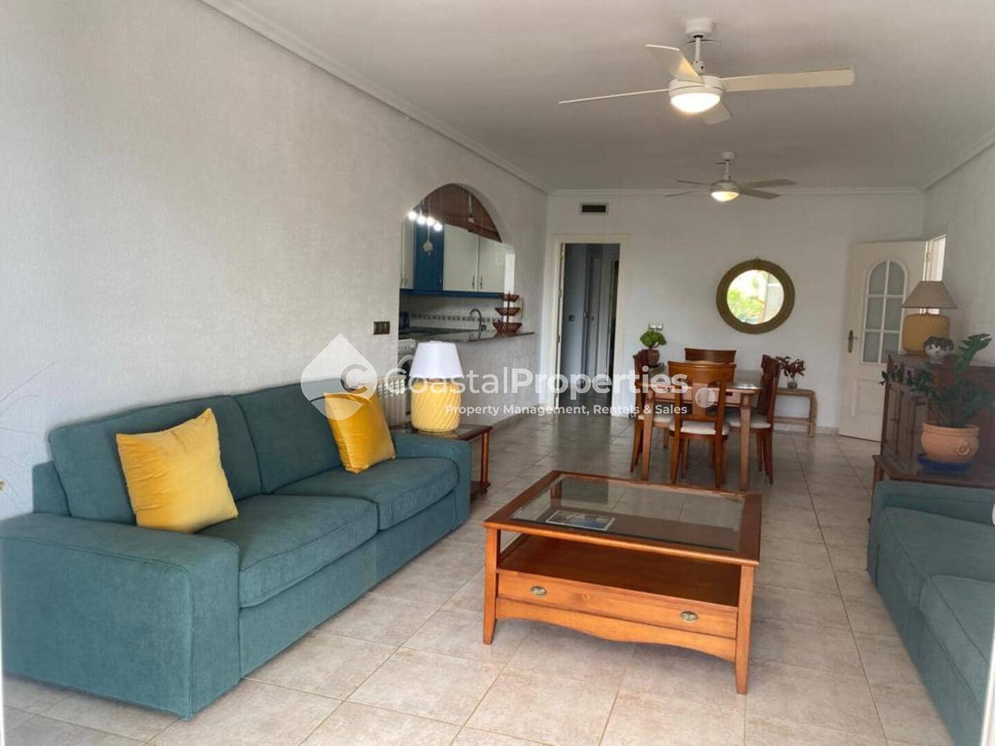 4 bedroom Townhouse for sale in Mojacar with pool - € 350,000 (Ref: 9516325)