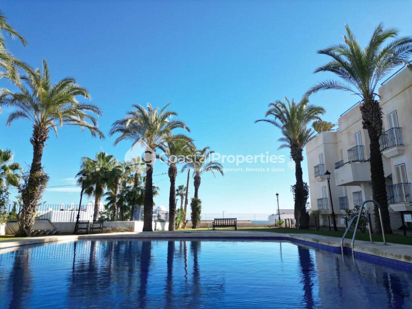 4 bedroom Townhouse for sale in Mojacar with pool - € 350,000 (Ref: 9516325)