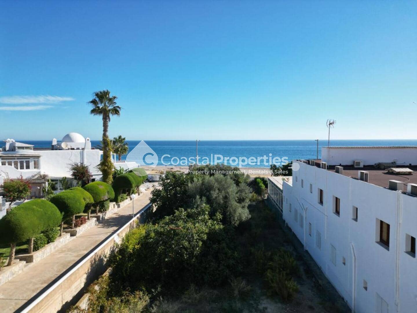 4 bedroom Townhouse for sale in Mojacar with pool - € 350,000 (Ref: 9516325)