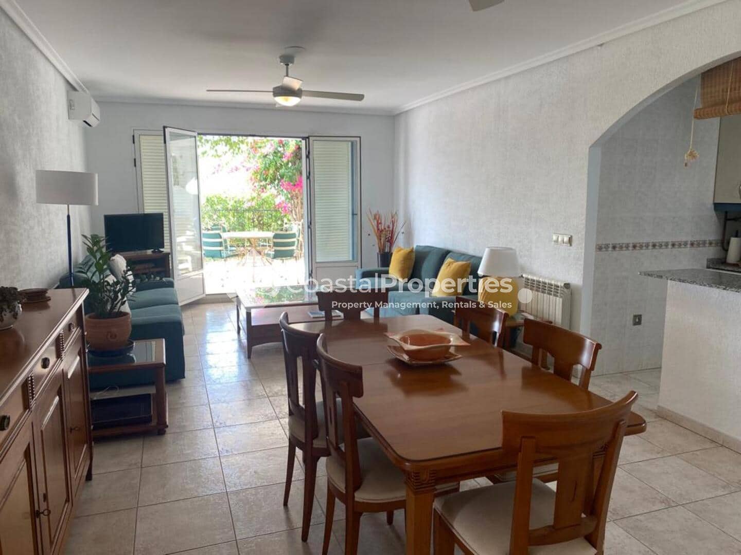 4 bedroom Townhouse for sale in Mojacar with pool - € 350,000 (Ref: 9516325)